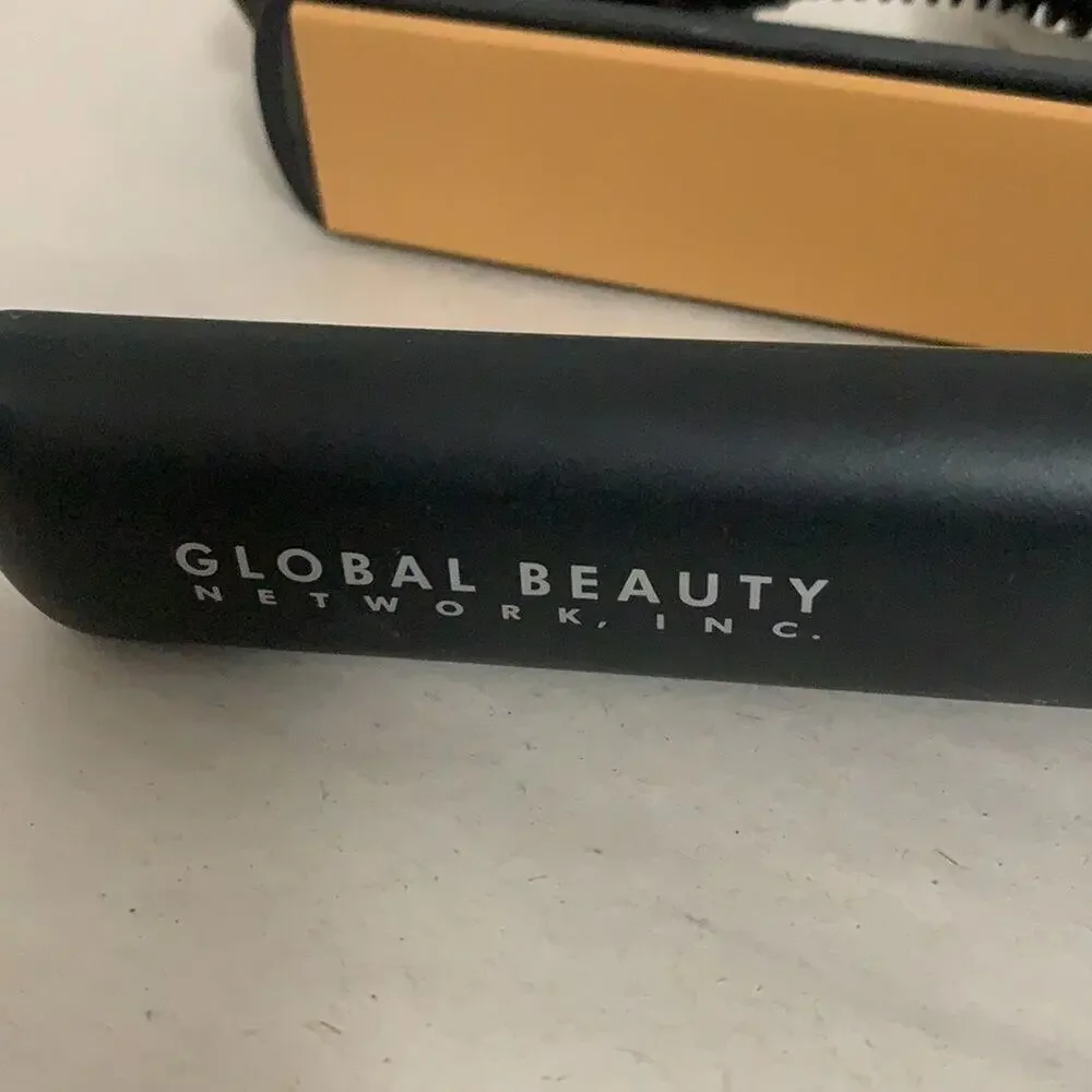 CHI TITANIUM FLAT IRON BLACK 1’‎ PLATE